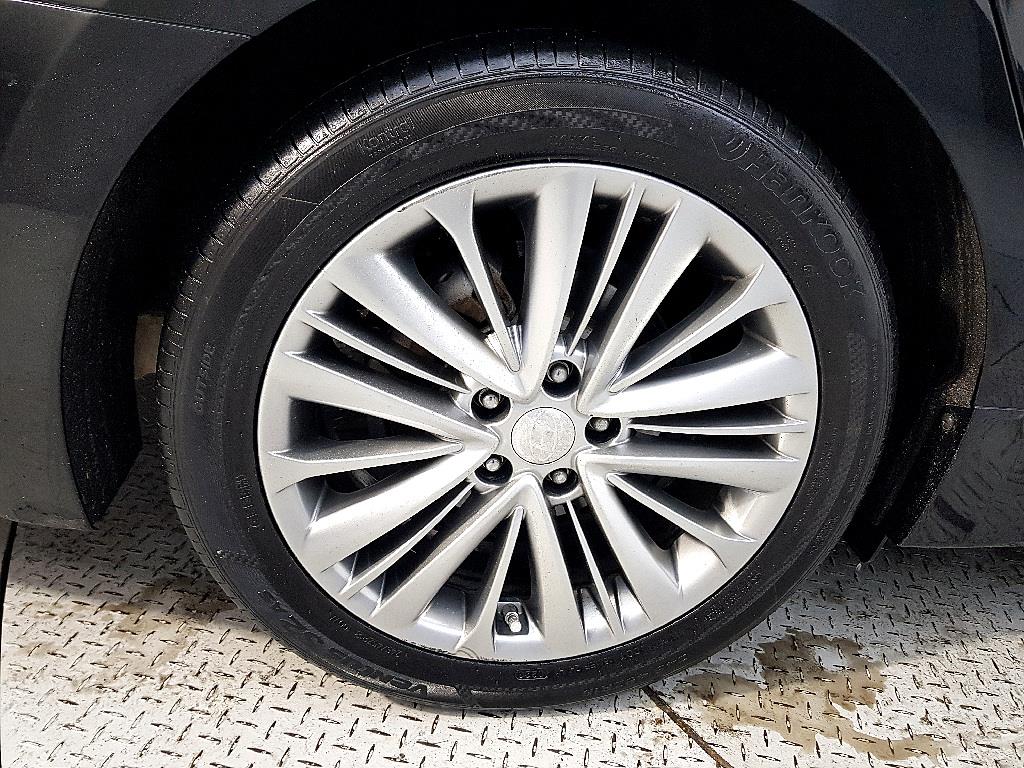 HYUNDAI Aslan 2016 Negro - Importación desde Corea - HF Imports Iquique - Foto 20