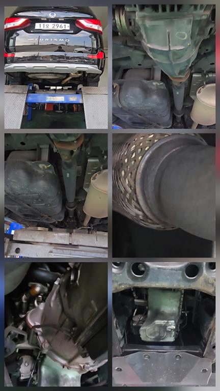 Ssangyong Korando 2015 Negro - Importación desde Corea - HF Imports Iquique - Foto 20