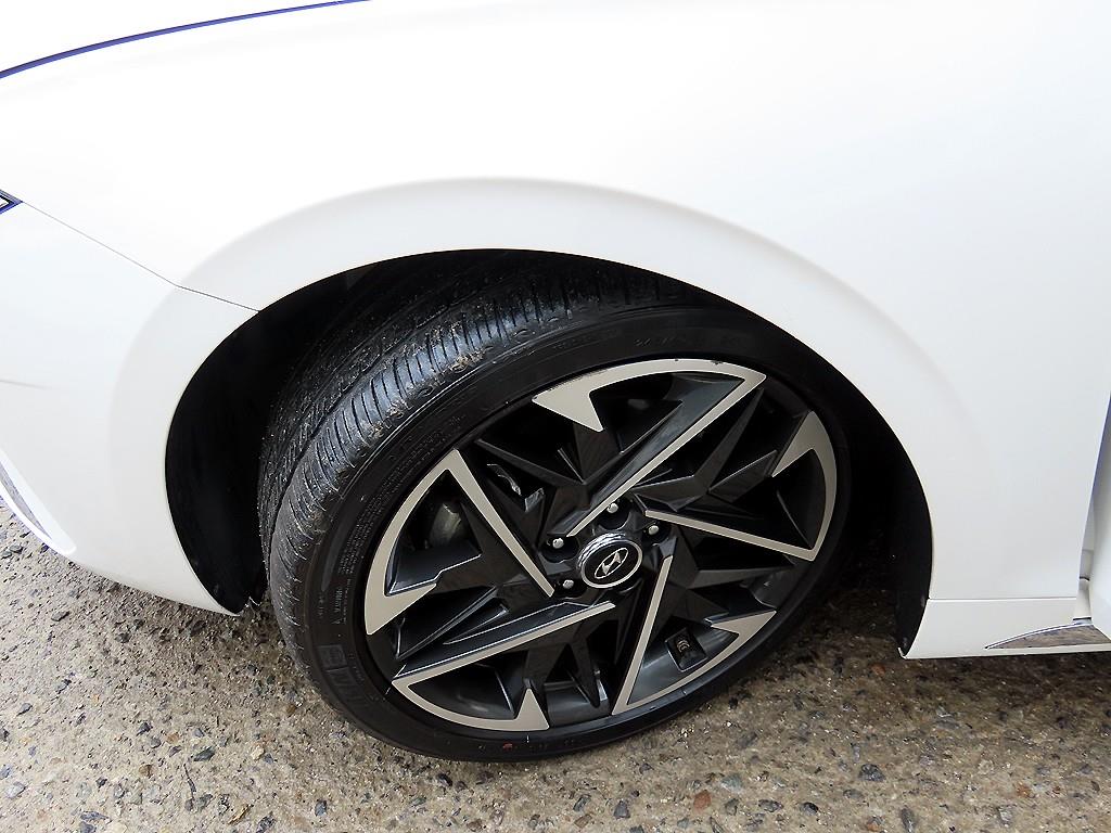 HYUNDAI Grandeur 2020 Blanco - Importación desde Corea - HF Imports Iquique - Foto 20