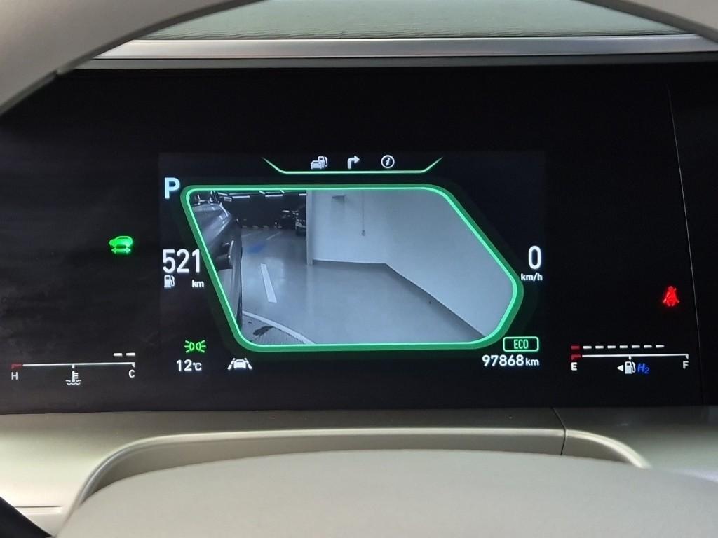 HYUNDAI Nexo - Vista 6