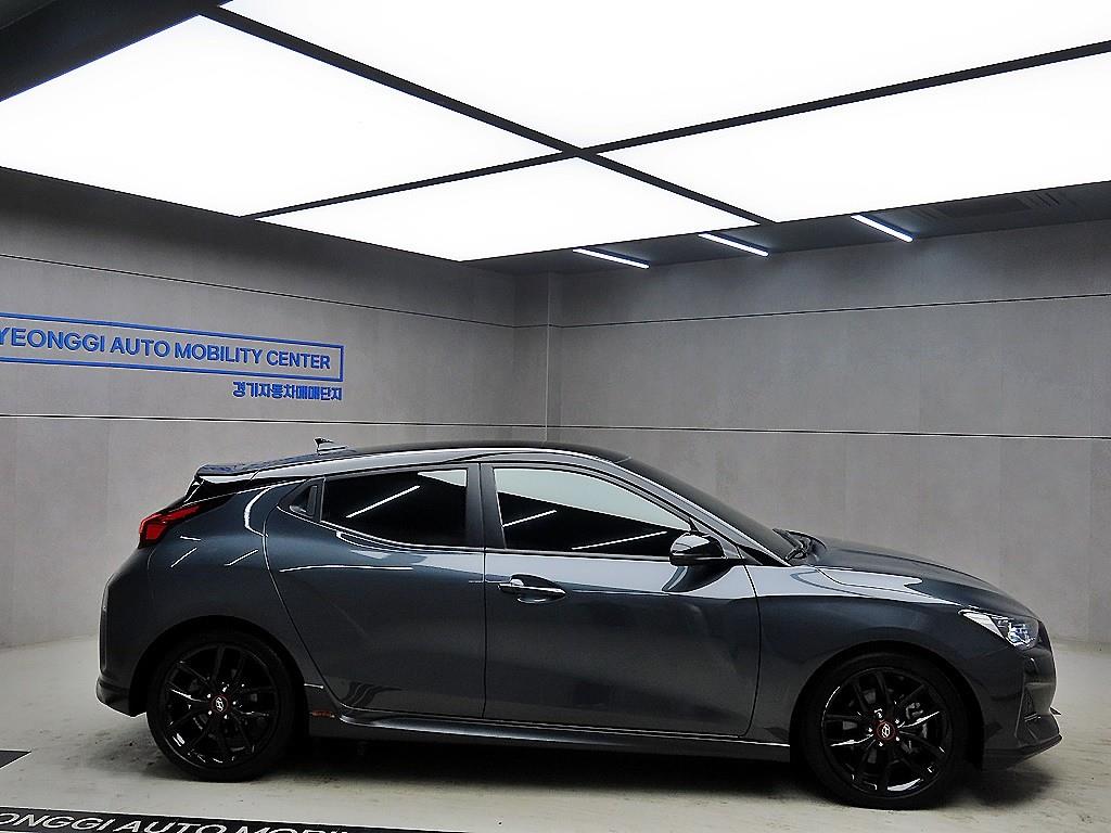 HYUNDAI Veloster - Vista 2