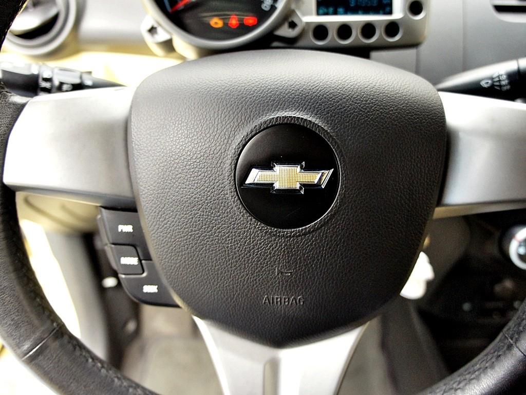Chevrolet Spark 2013 Amarillo - Importación desde Corea - HF Imports Iquique - Foto 8