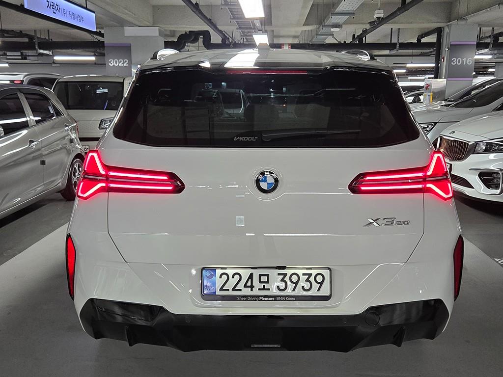 BMW X3 - Vista 4