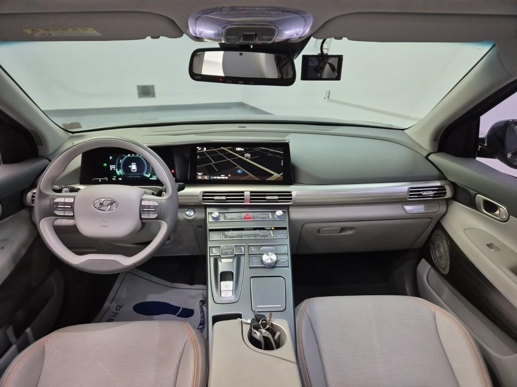 HYUNDAI Nexo - Vista 7