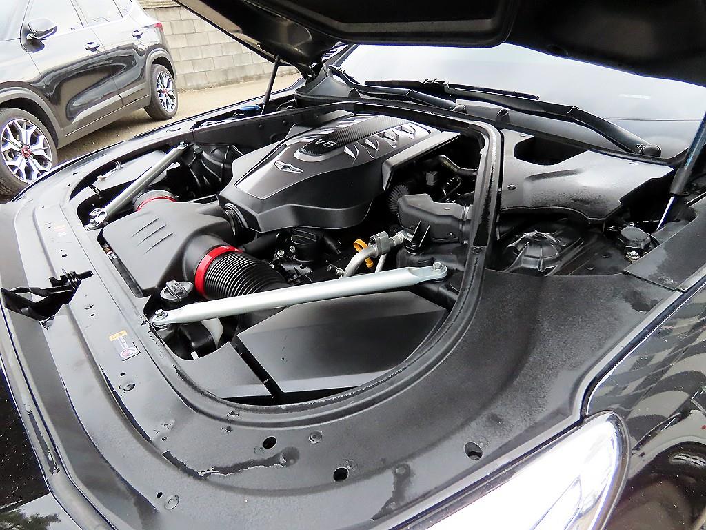 Genesis EQ900 2018 Negro - Importación desde Corea - HF Imports Iquique - Foto 19