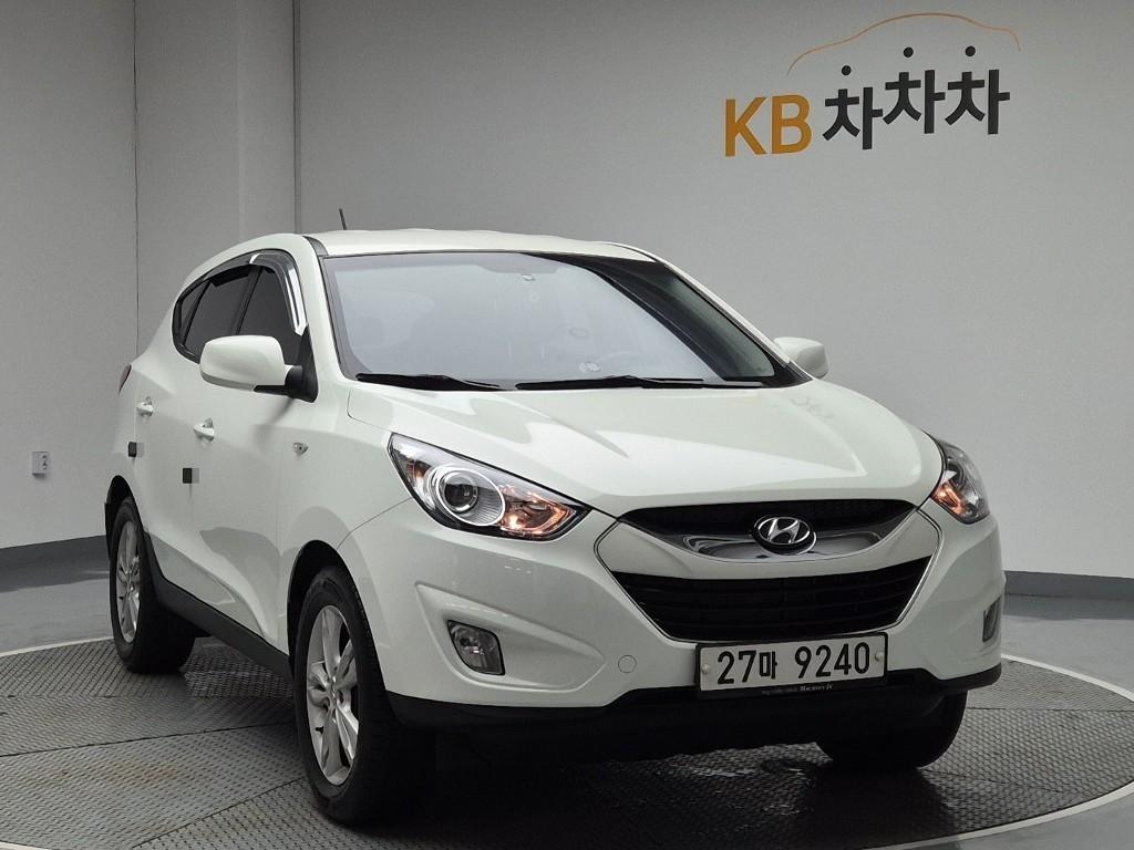 HYUNDAI Tucson - Vista 4