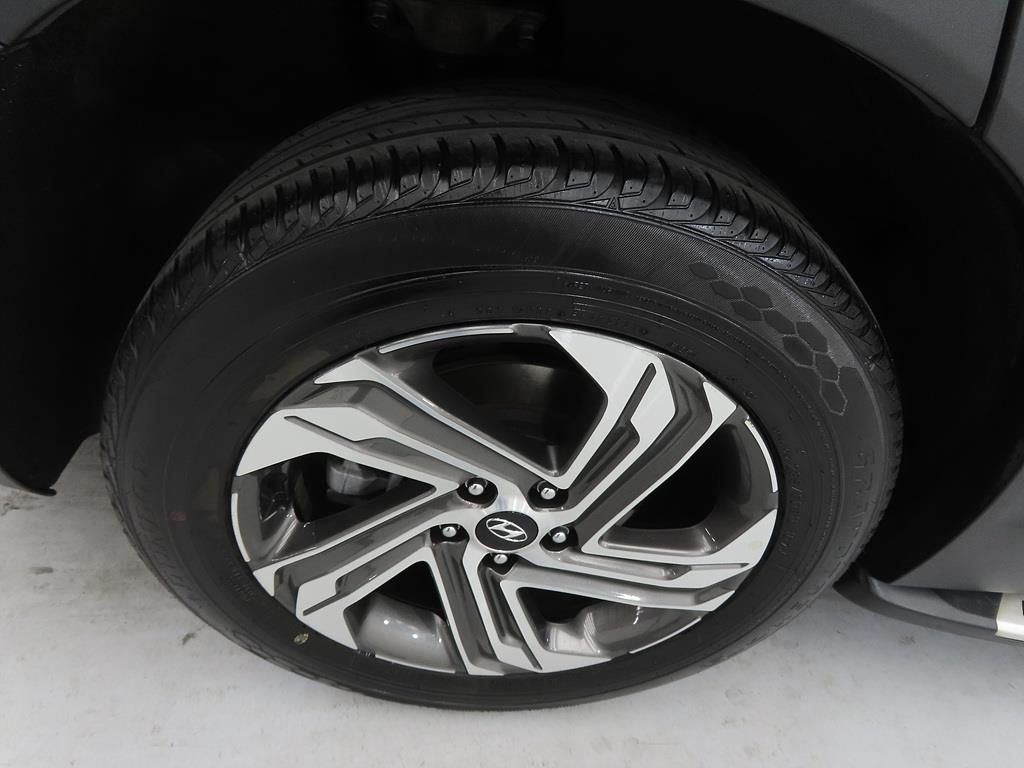 HYUNDAI Santa Fe 2021 Gris - Importación desde Corea - HF Imports Iquique - Foto 20