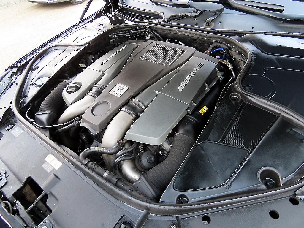 Mercedes Benz S Class 2015 Negro - Importación desde Corea - HF Imports Iquique - Foto 19