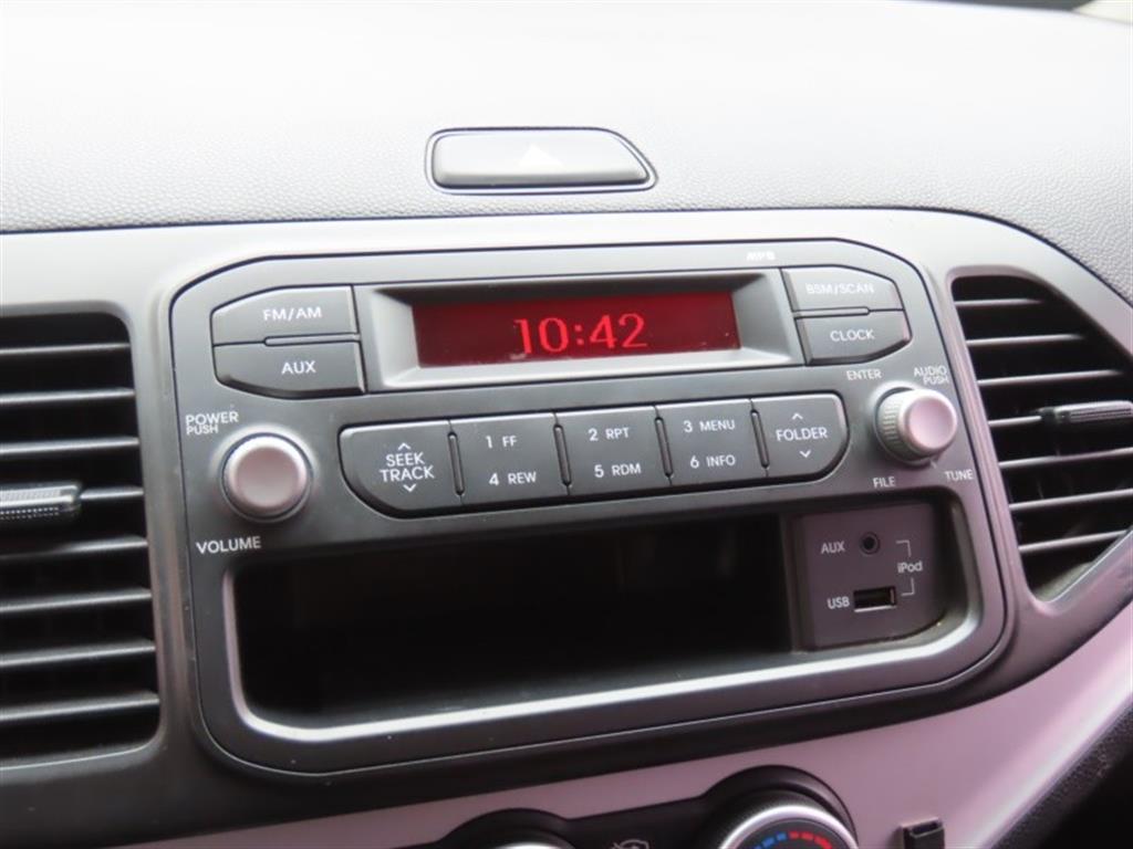 KIA Morning 2014 - Importación desde Corea - HF Imports Iquique - Foto 9