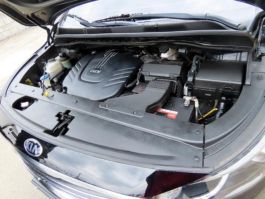 KIA Carnival 2018 Negro - Importación desde Corea - HF Imports Iquique - Foto 19