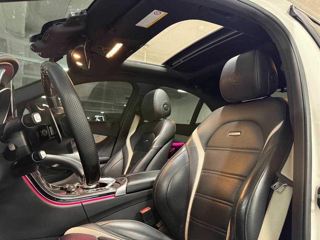 Mercedes Benz C Class 2017 Blanco - Importación desde Corea - HF Imports Iquique - Foto 20