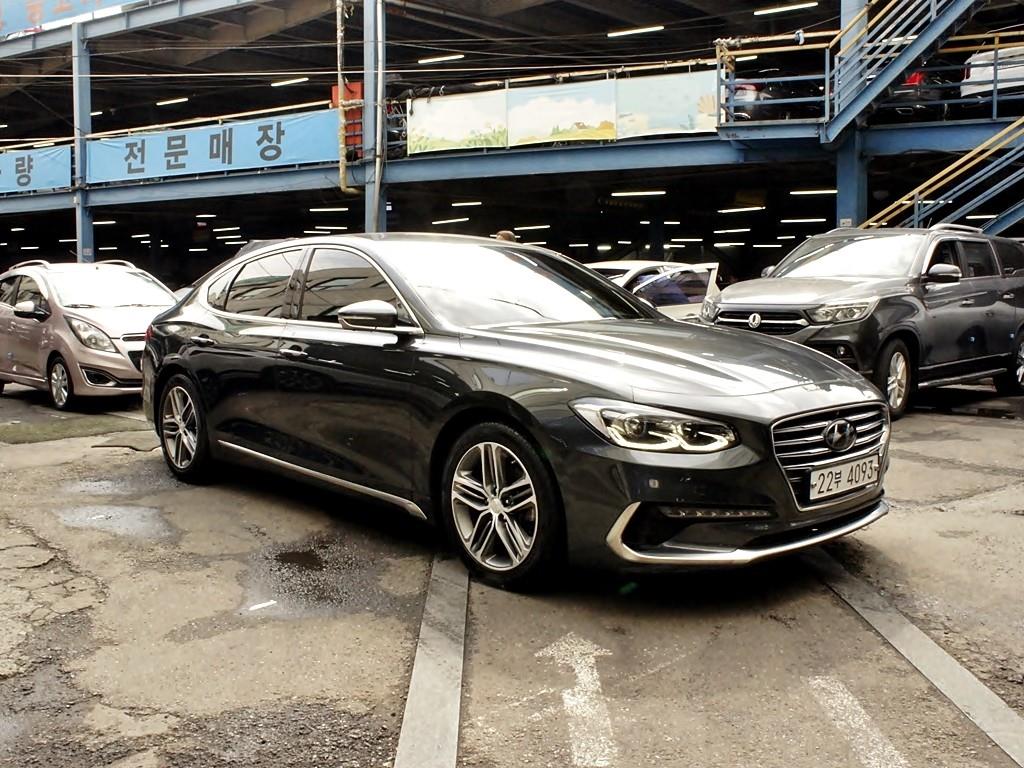 HYUNDAI Grandeur - Vista 3