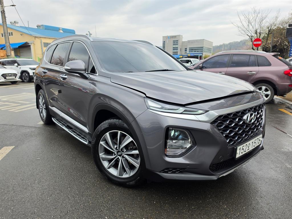 HYUNDAI Santa Fe - Vista 8