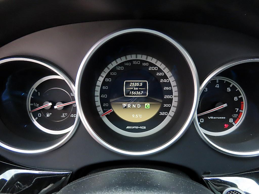 Mercedes Benz CLS Class - Vista 9