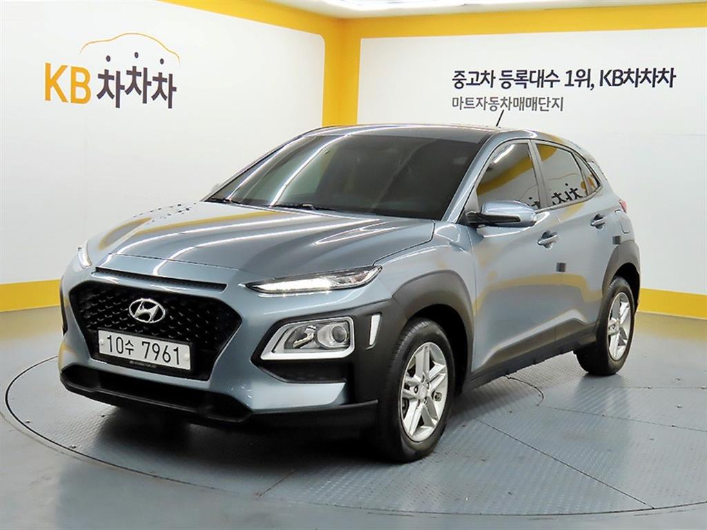 HYUNDAI Kona - Vista 2