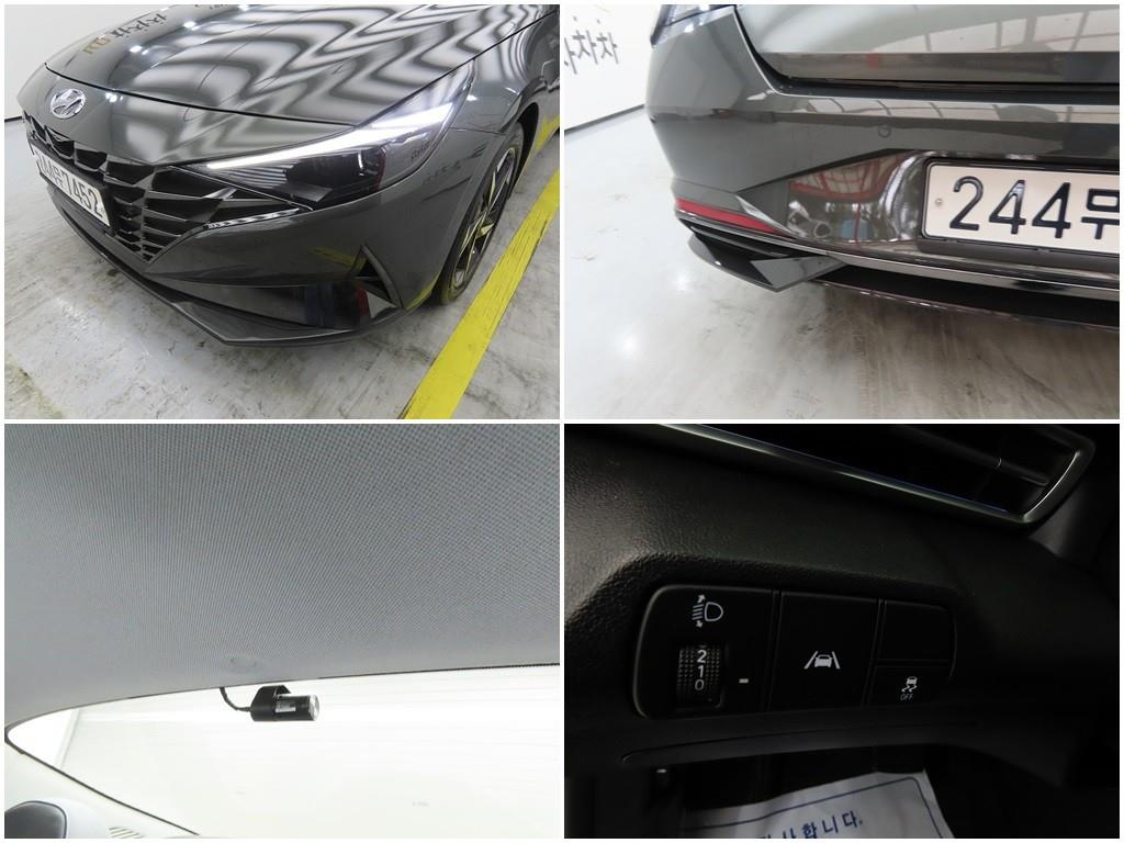 HYUNDAI Avante 2023 Gris - Importación desde Corea - HF Imports Iquique - Foto 18