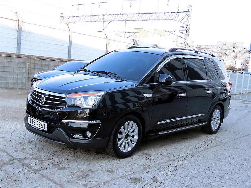 Ssangyong Korando - Vista 2