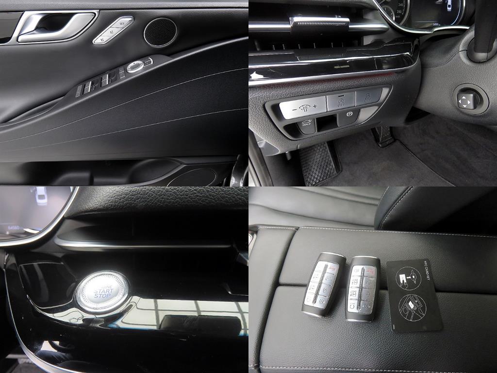 Genesis G80 2023 Gris - Importación desde Corea - HF Imports Iquique - Foto 16