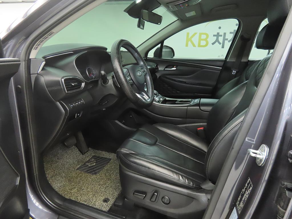 HYUNDAI Santa Fe - Vista 5