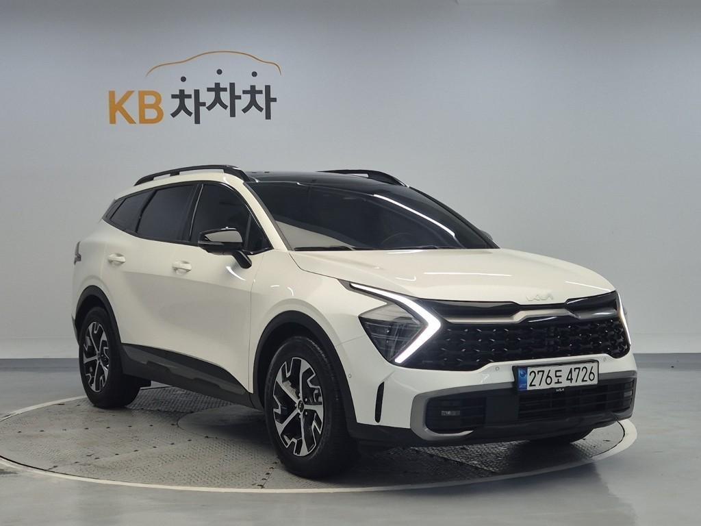 KIA Sportage - Vista 4