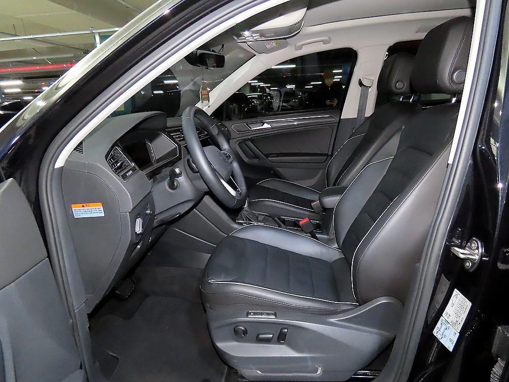 Volkswagen Tiguan - Vista 6