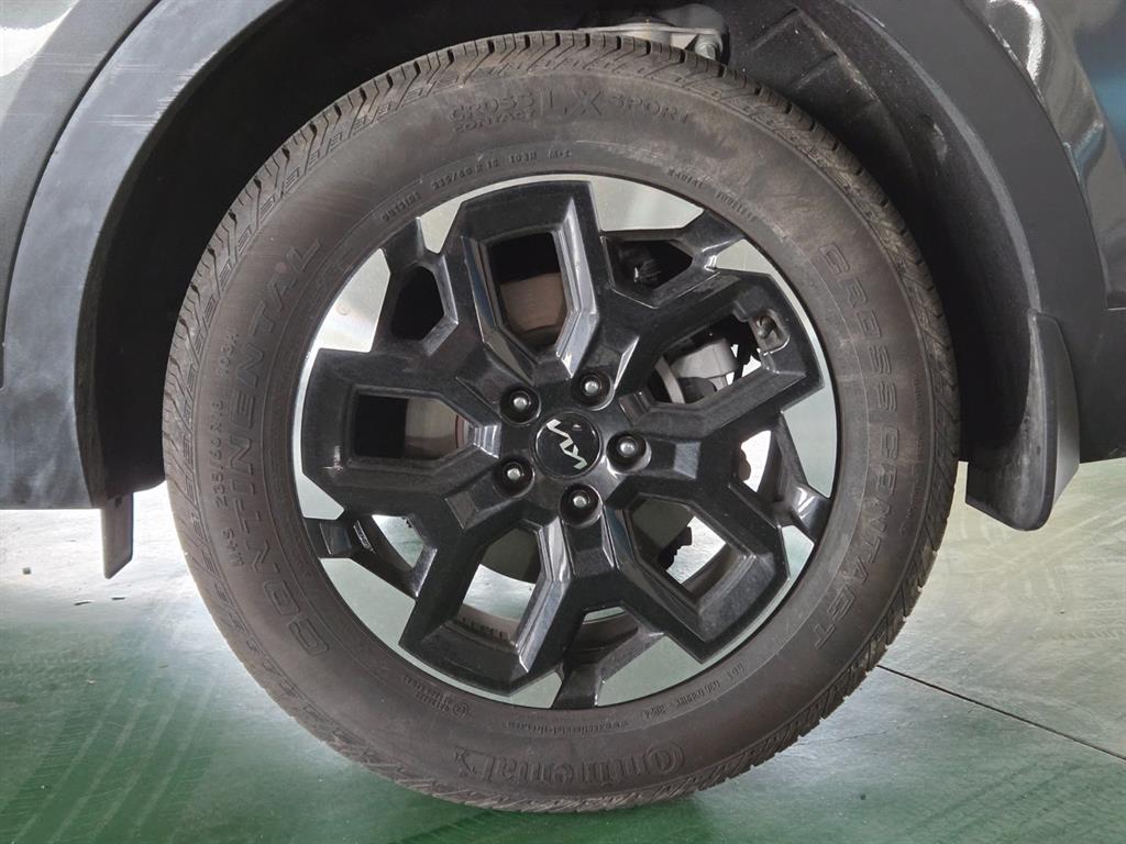 KIA Sorento 2025 Gris - Importación desde Corea - HF Imports Iquique - Foto 20