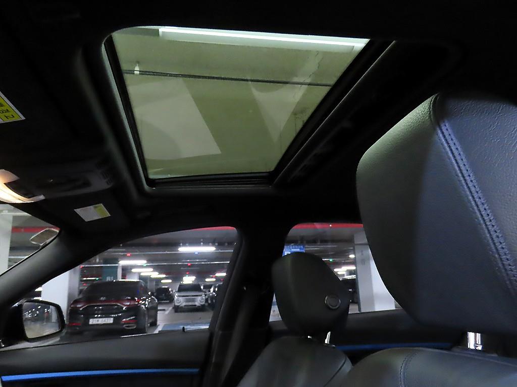 BMW 3 series 2016 Gris - Importación desde Corea - HF Imports Iquique - Foto 17