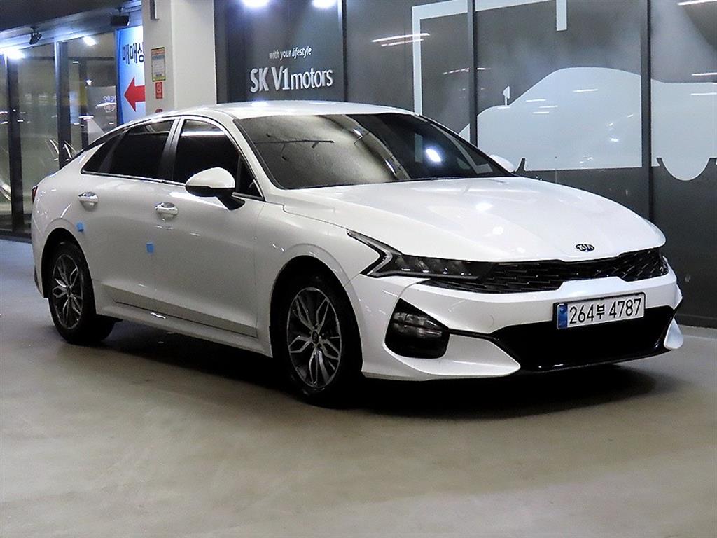 KIA K5 2021 - Importación desde Corea - HF Imports Iquique - Foto 1