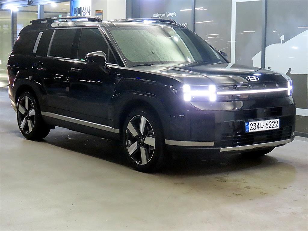 HYUNDAI Santa Fe 2025 Negro - Importación desde Corea - HF Imports Iquique - Foto 1