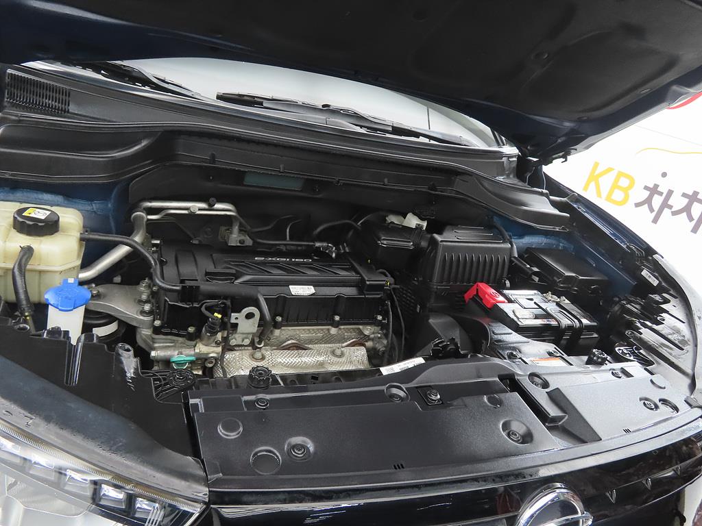 Ssangyong Tivoli 2019 Azul - Importación desde Corea - HF Imports Iquique - Foto 19