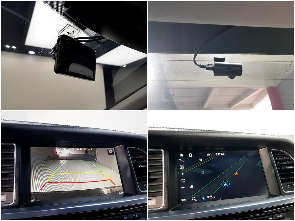 HYUNDAI Aslan 2016 Negro - Importación desde Corea - HF Imports Iquique - Foto 15