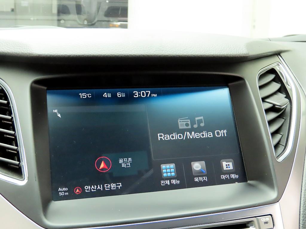 HYUNDAI Grandeur - Vista 8