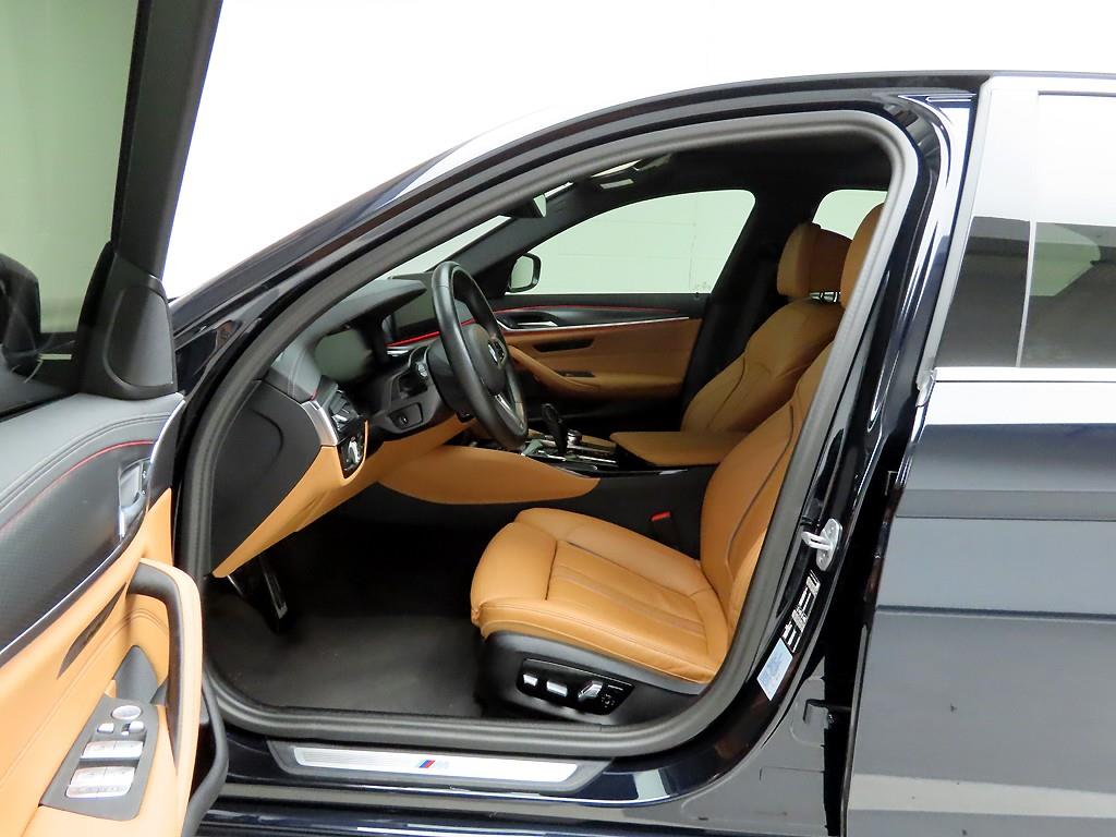 BMW 5 Series - Vista 11