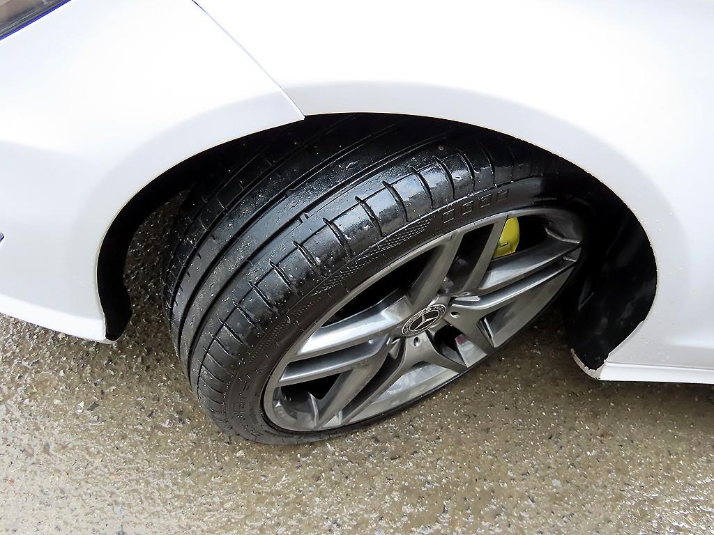 Mercedes Benz CLS Class 2012 Blanco - Importación desde Corea - HF Imports Iquique - Foto 20