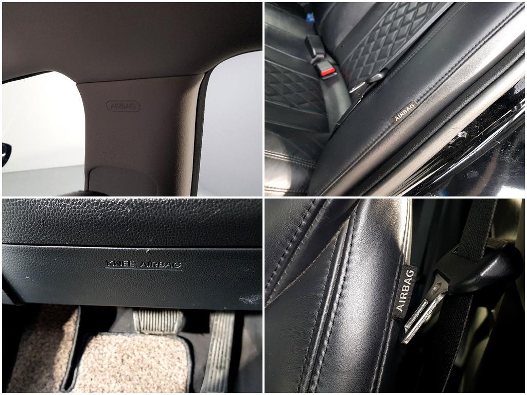 HYUNDAI Aslan 2016 Negro - Importación desde Corea - HF Imports Iquique - Foto 16