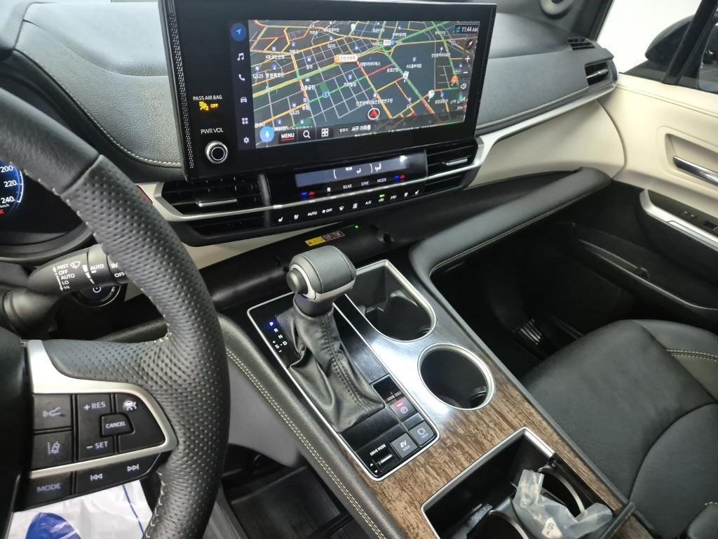 Toyota Siena - Vista 10