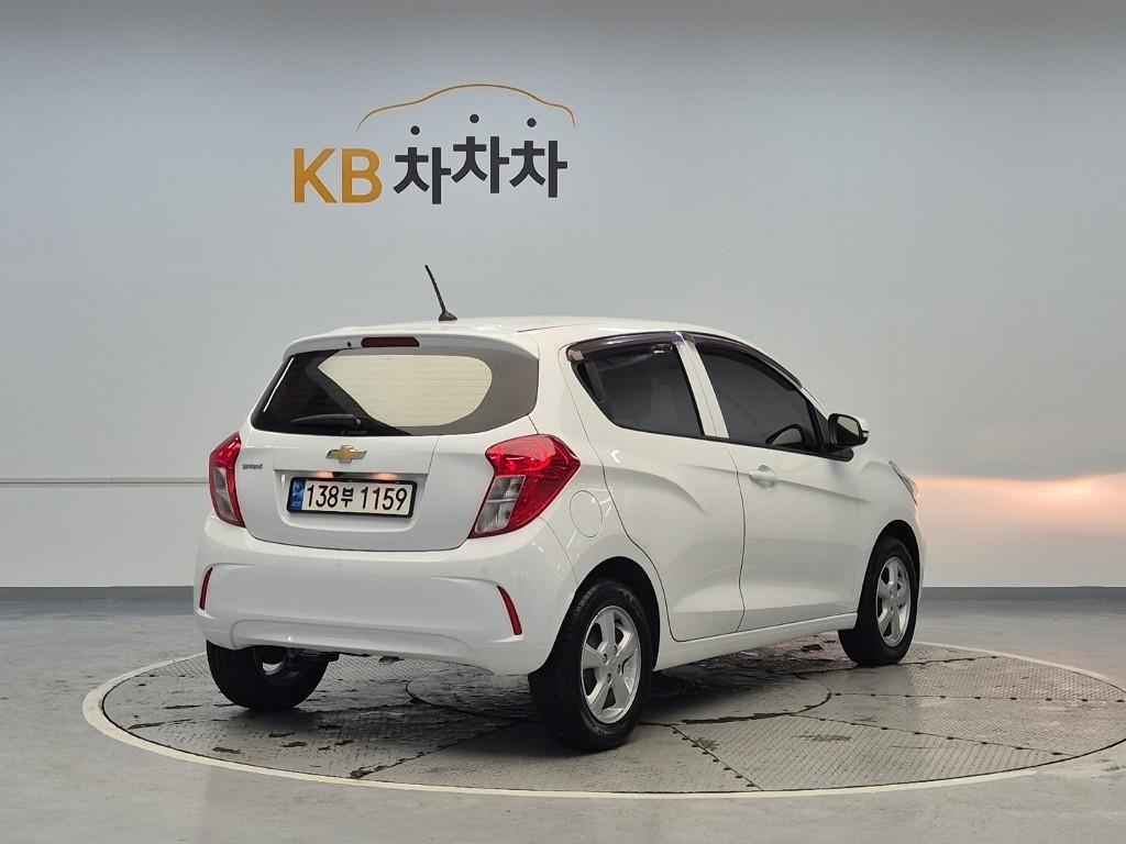 Chevrolet Spark - Vista 3