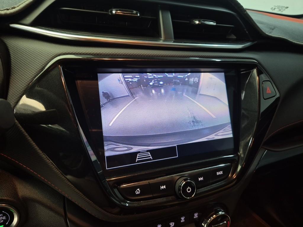 Chevrolet Trail Blazer 2022 Blanco - Importación desde Corea - HF Imports Iquique - Foto 14