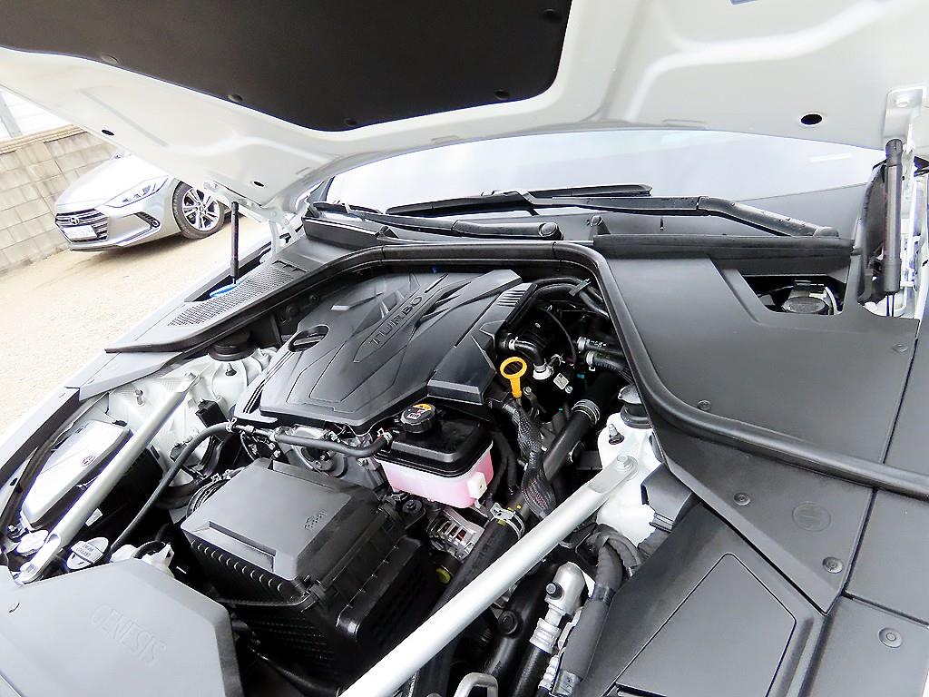 Genesis G80 2026 Blanco - Importación desde Corea - HF Imports Iquique - Foto 19