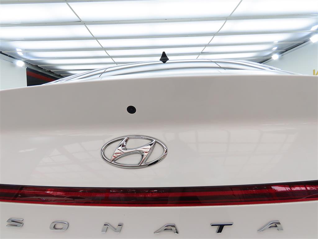 HYUNDAI Sonata 2023 Blanco - Importación desde Corea - HF Imports Iquique - Foto 18