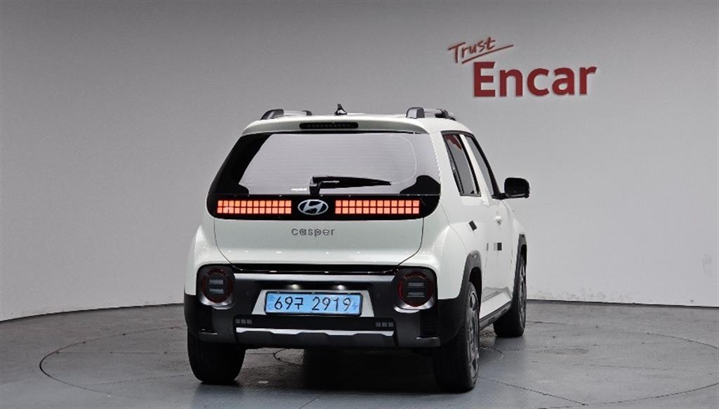 HYUNDAI Casper - Vista 4