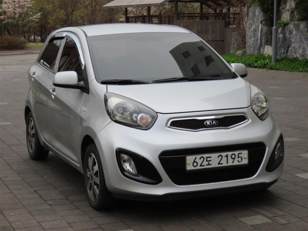 KIA Morning - Vista 3