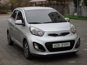 KIA Morning - Vista 4