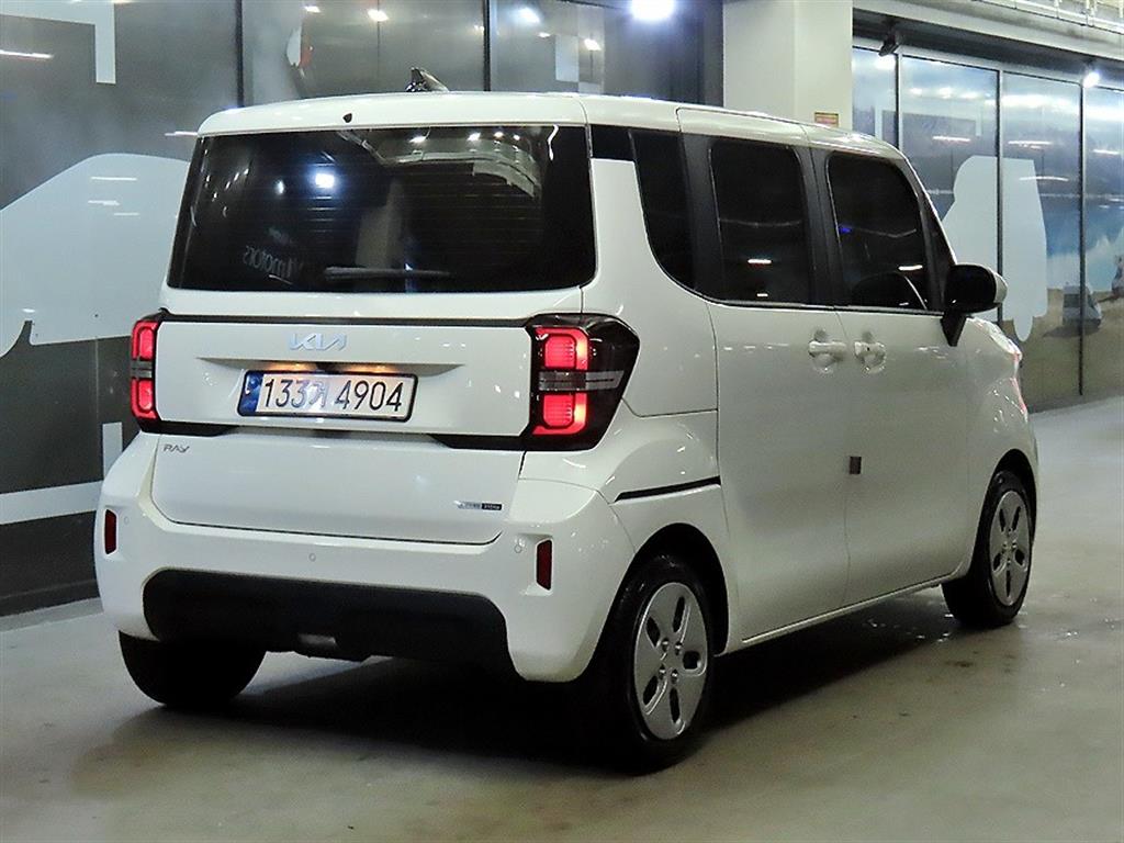KIA Ray - Vista 4
