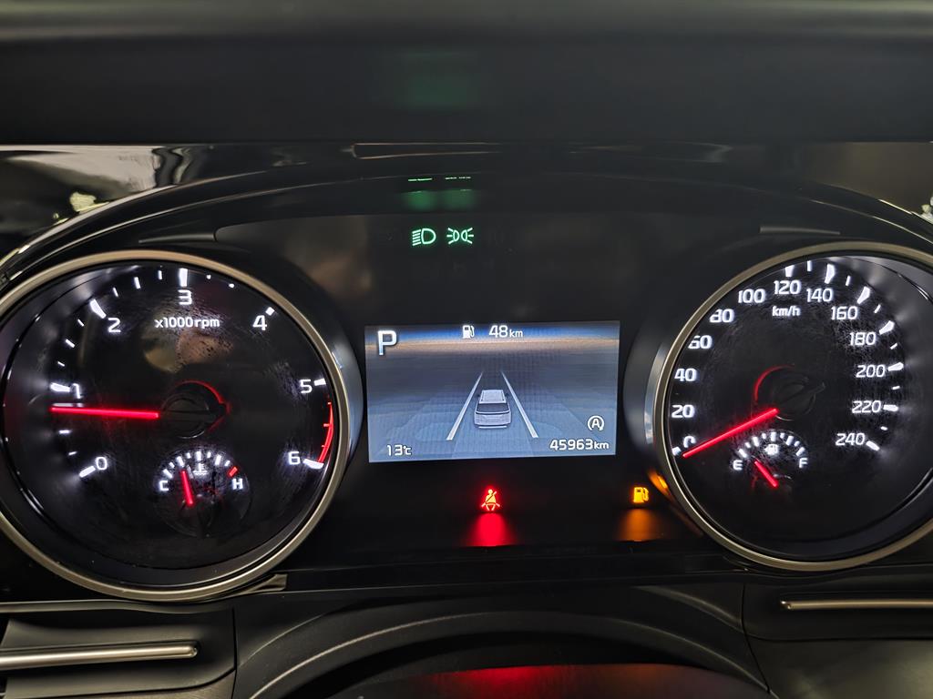 KIA Carnival - Vista 5