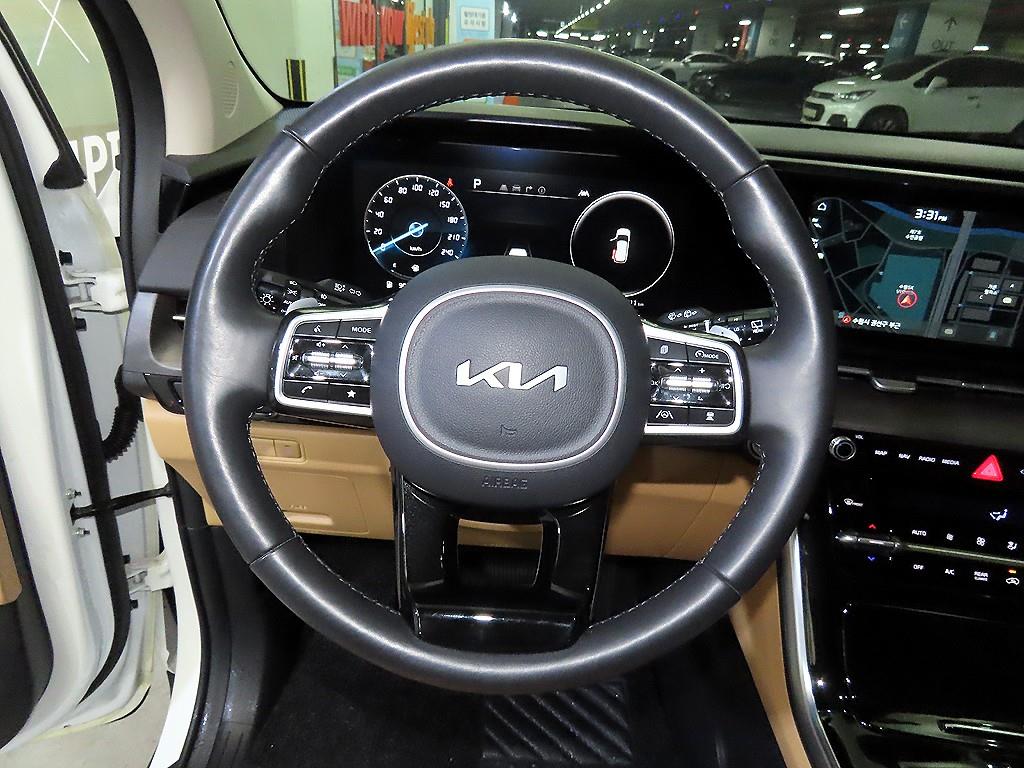 KIA Carnival - Vista 8