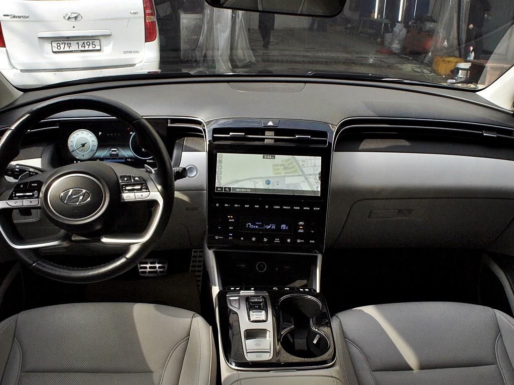 HYUNDAI Tucson 2022 Negro - Importación desde Corea - HF Imports Iquique - Foto 7