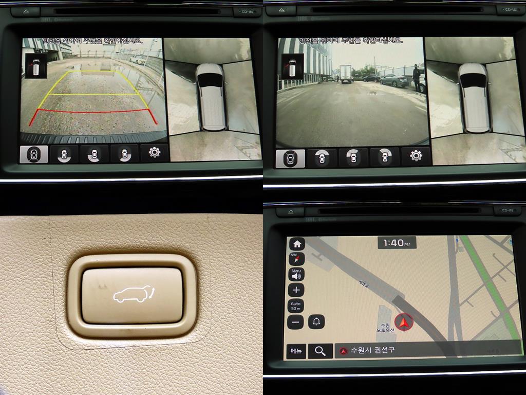 KIA Carnival 2018 Negro - Importación desde Corea - HF Imports Iquique - Foto 18