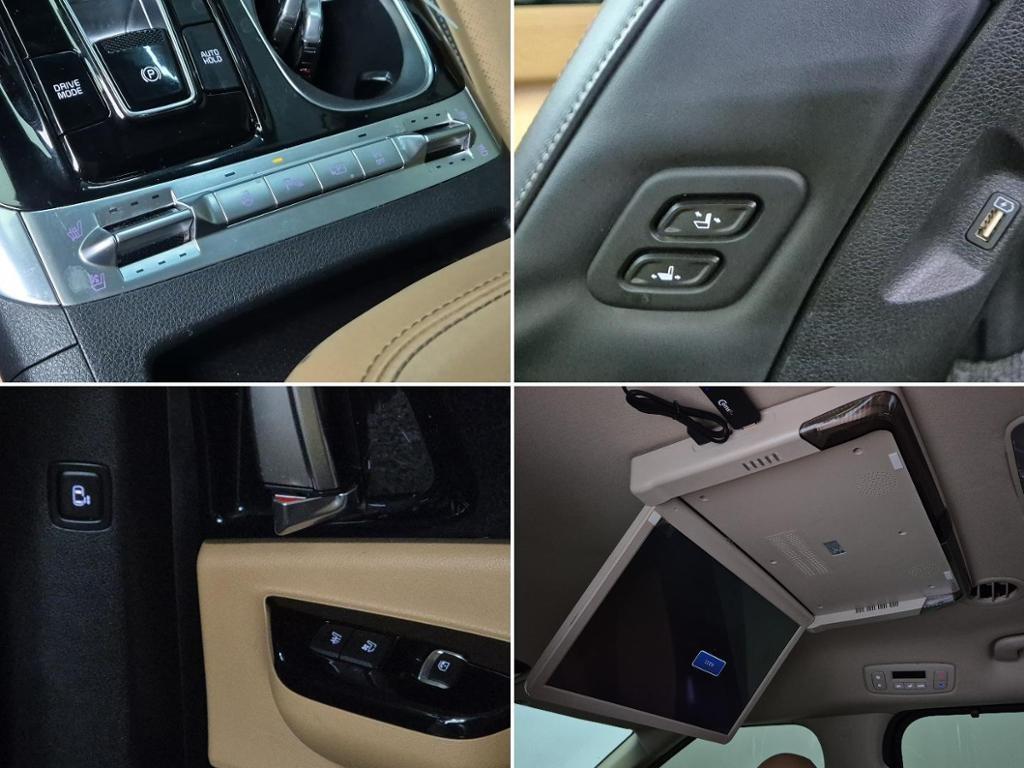 KIA Carnival 2021 Negro - Importación desde Corea - HF Imports Iquique - Foto 18