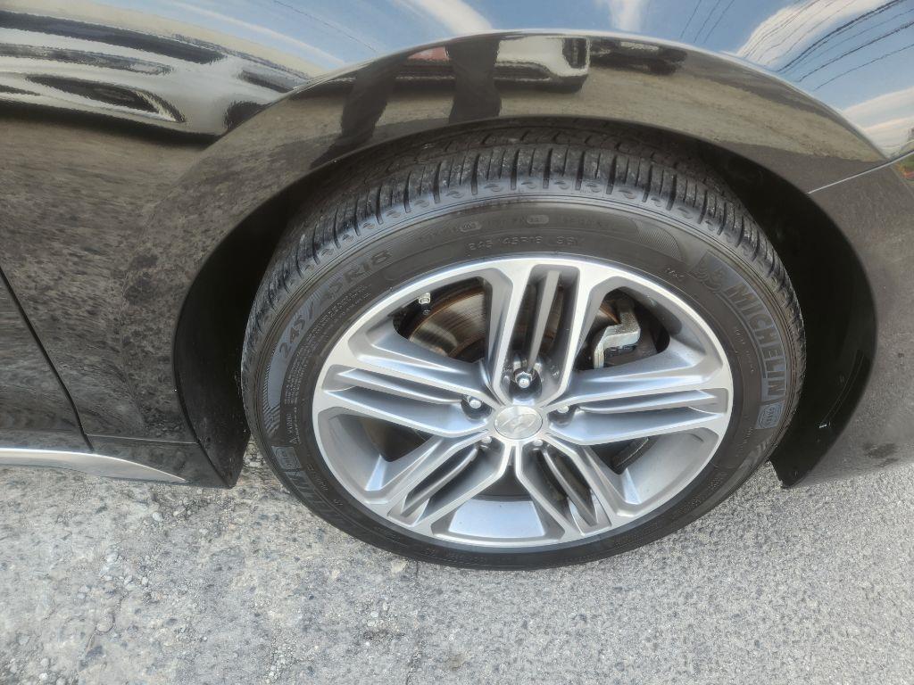 HYUNDAI Grandeur - Vista 9